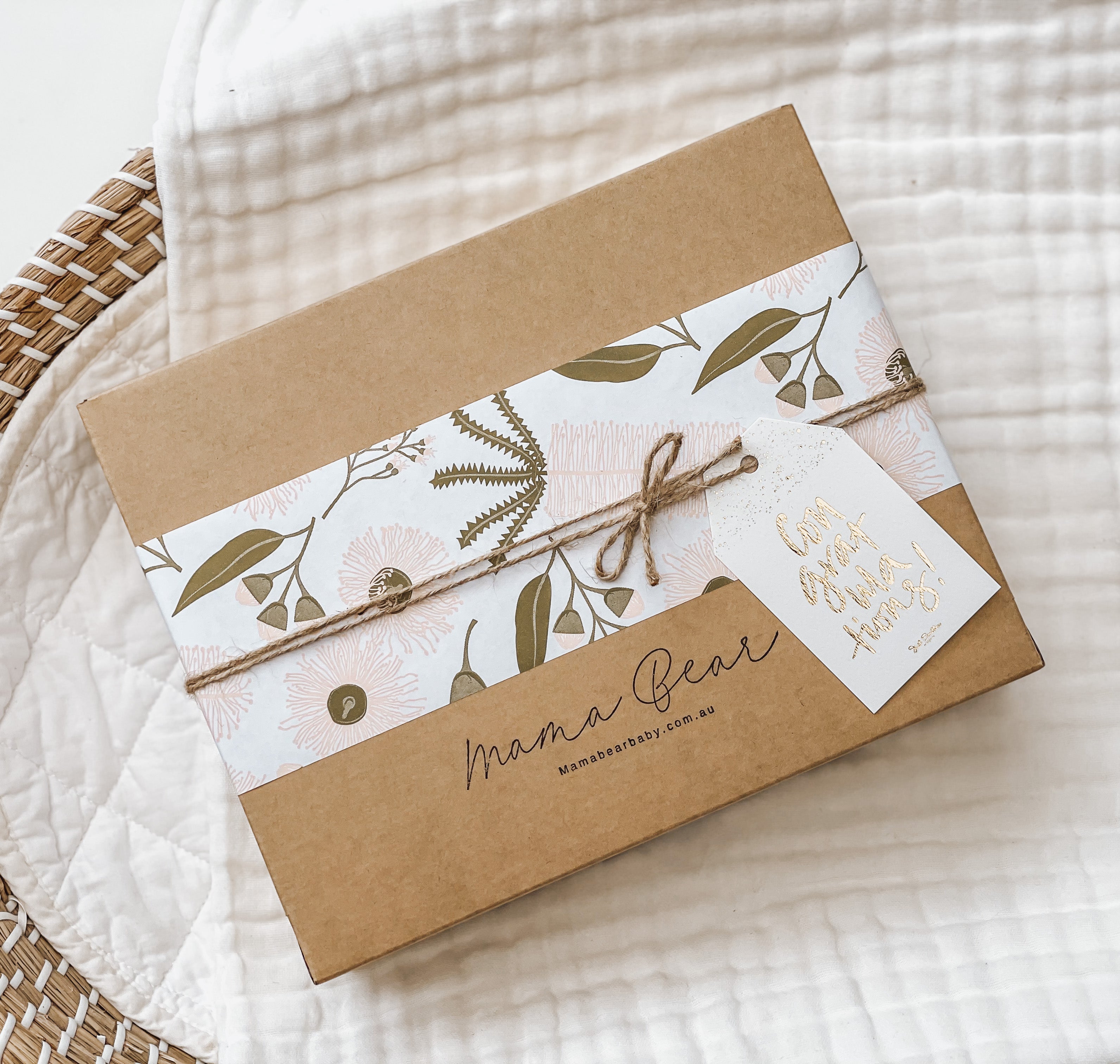 Gift Wrap / Gift Box