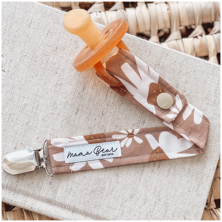 Dummy Clip - Clay Floral