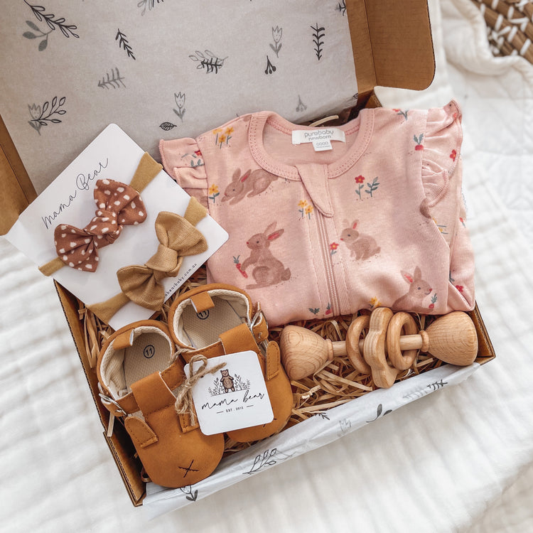 The Smokey - Baby Girl Gift Box