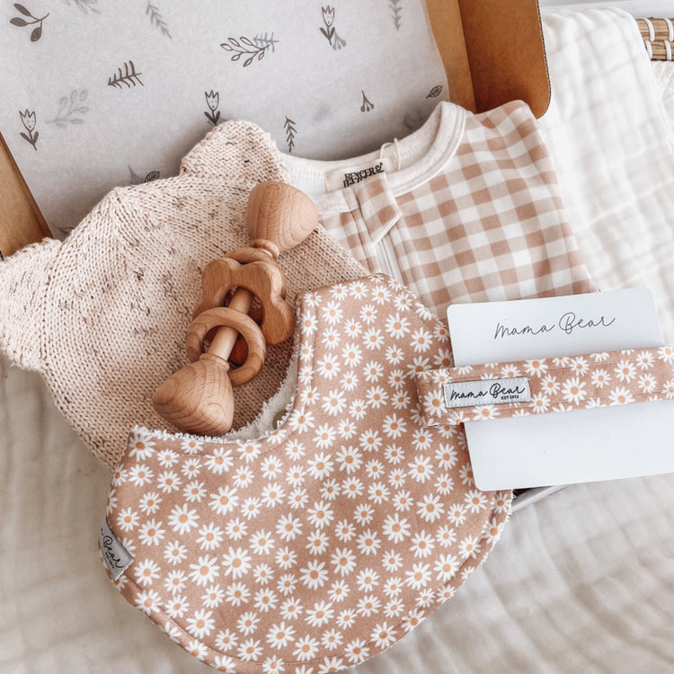 Baby Girl Gift Hamper | Dusty Pink