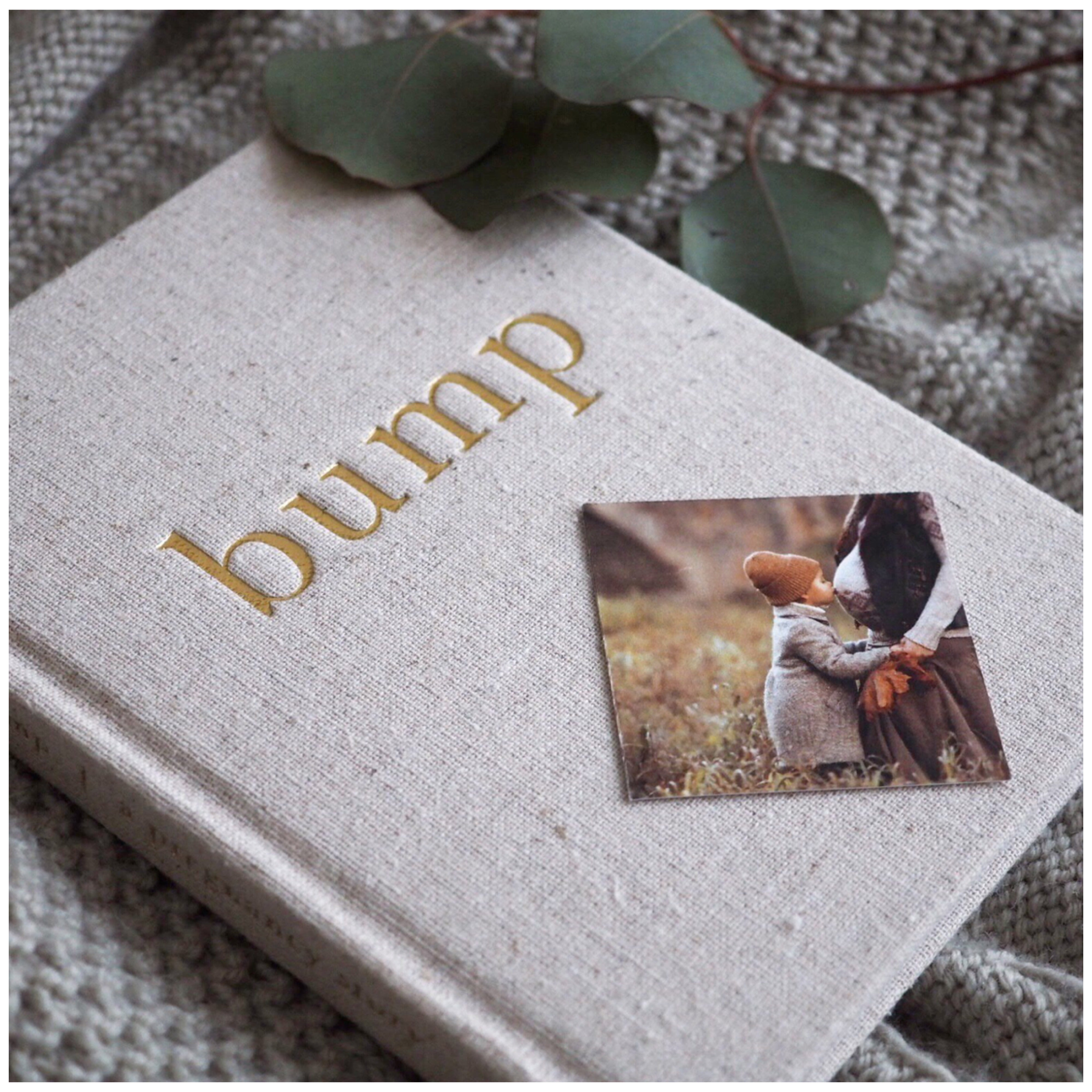Bump. A Pregnancy Story. - Write To Me US